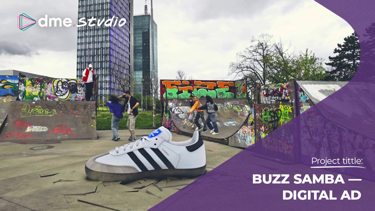 Buzz: Samba
