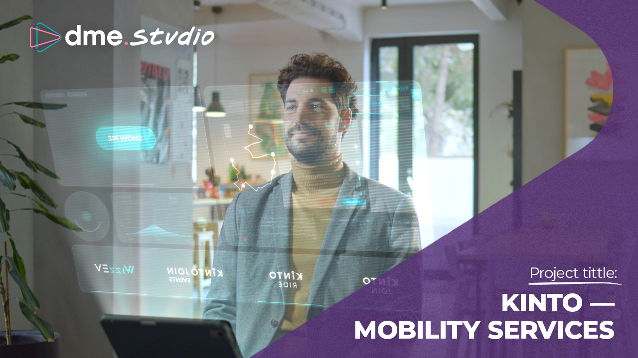 KINTO: Mobility Services