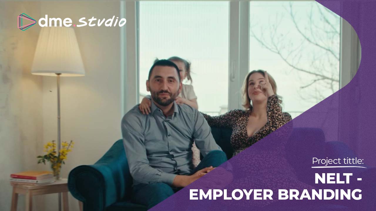 NELT: Employer Branding