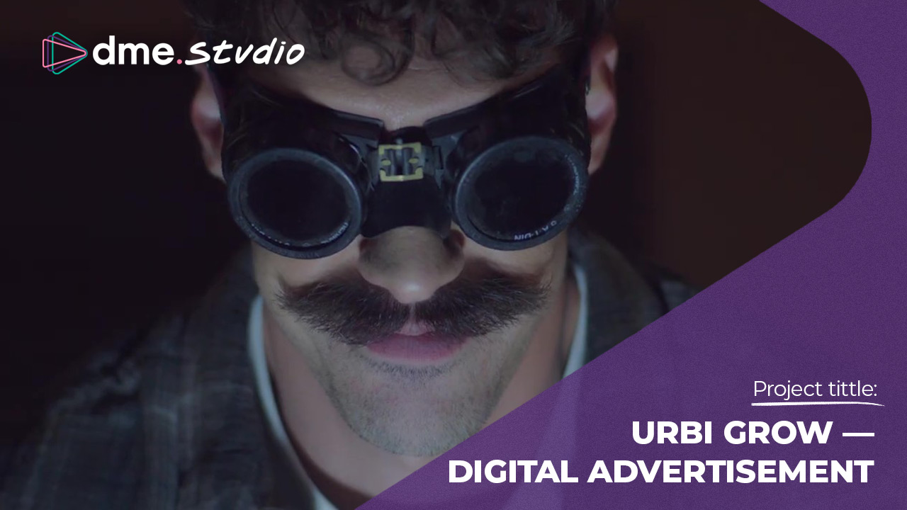 Urbi Grow digital ad still