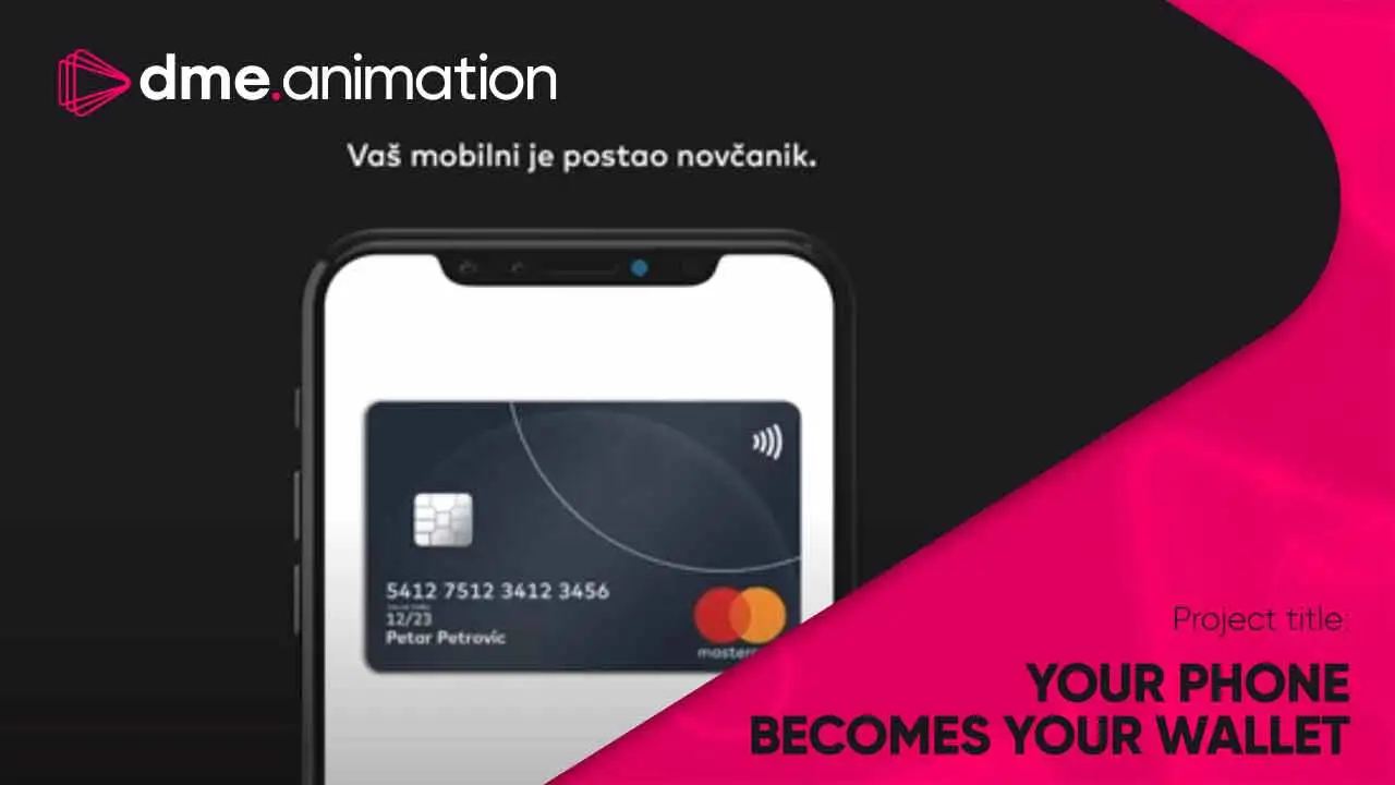 Mastercard: Your phone becomes your wallet